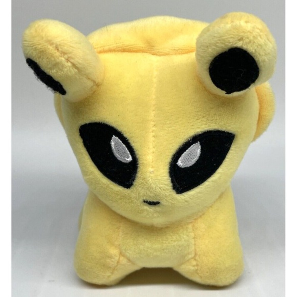 Pokemon Center Jolteon Eevee 5" Plush‎ Game Freak Nintendo 2013